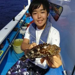 深川 吉野屋 釣果