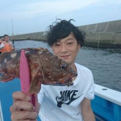 深川 吉野屋 釣果