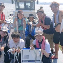 深川 吉野屋 釣果