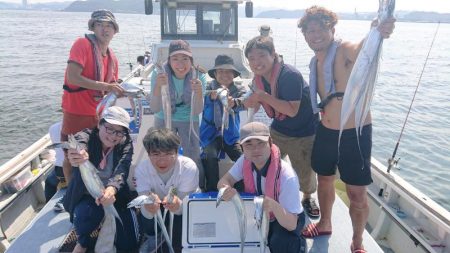 深川 吉野屋 釣果