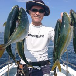 深川 吉野屋 釣果