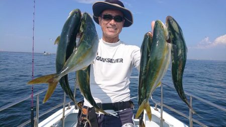 深川 吉野屋 釣果