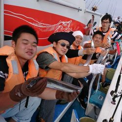 深川 吉野屋 釣果