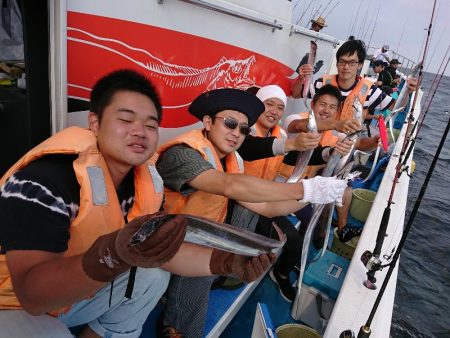 深川 吉野屋 釣果