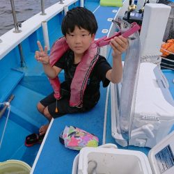 深川 吉野屋 釣果