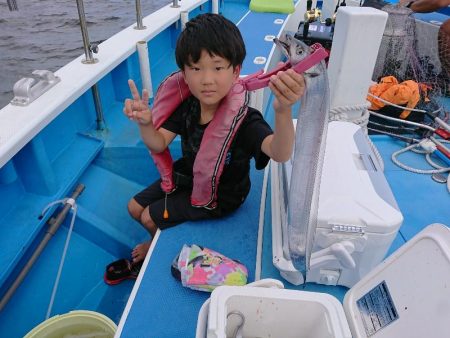 深川 吉野屋 釣果