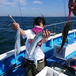 深川 吉野屋 釣果