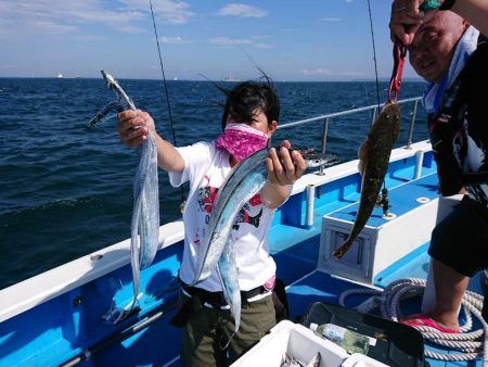 深川 吉野屋 釣果