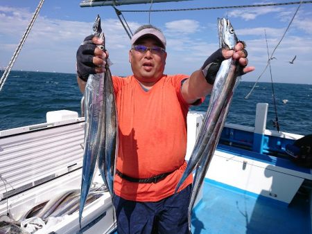 深川　吉野屋 釣果