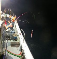 第二清洋丸 釣果