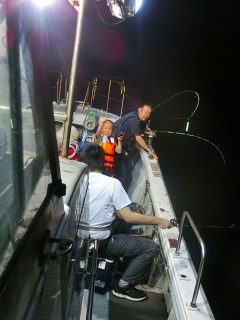 第二清洋丸 釣果