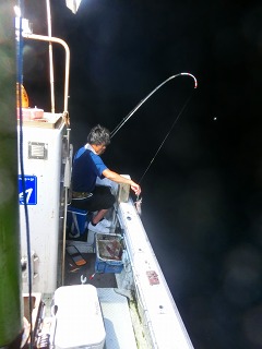 第二清洋丸 釣果