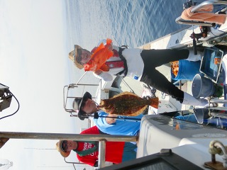 第二清洋丸 釣果