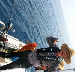 第二清洋丸 釣果