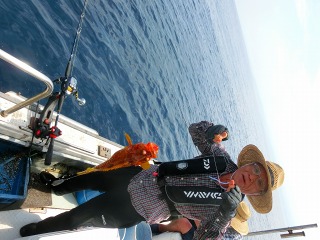 第二清洋丸 釣果