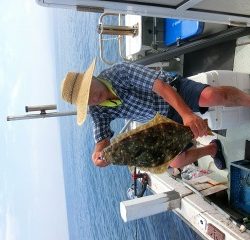 第二清洋丸 釣果