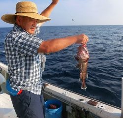 第二清洋丸 釣果