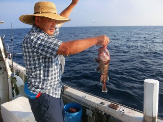 第二清洋丸 釣果