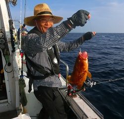 第二清洋丸 釣果