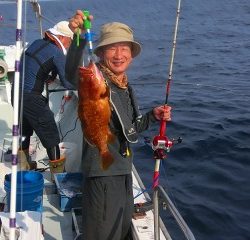 第二清洋丸 釣果