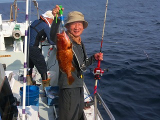 第二清洋丸 釣果