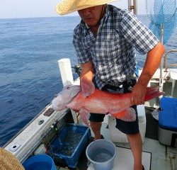 第二清洋丸 釣果