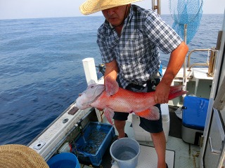 第二清洋丸 釣果