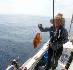 第二清洋丸 釣果