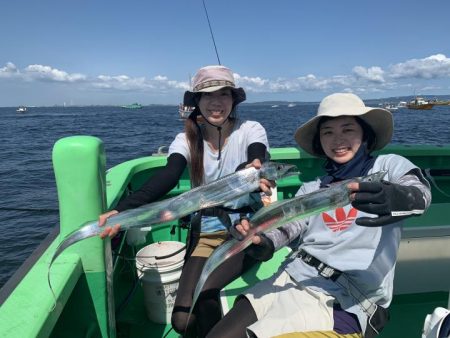 中山丸 釣果