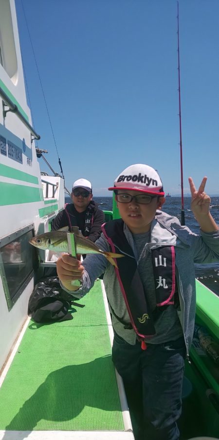 中山丸 釣果