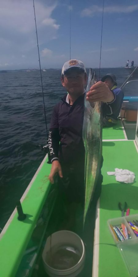 中山丸 釣果