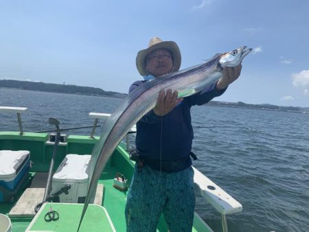 中山丸 釣果