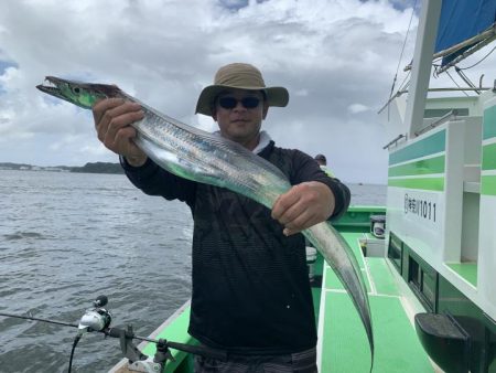 中山丸 釣果