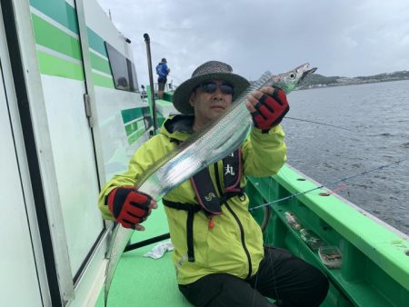 中山丸 釣果
