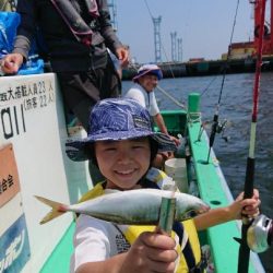 中山丸 釣果