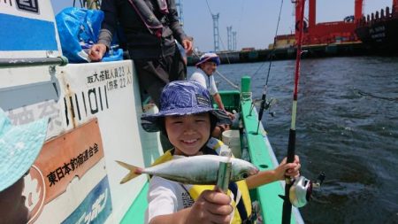 中山丸 釣果