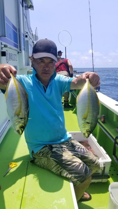 ゆたか丸 釣果