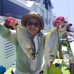 ゆたか丸 釣果