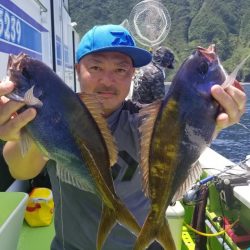 ゆたか丸 釣果