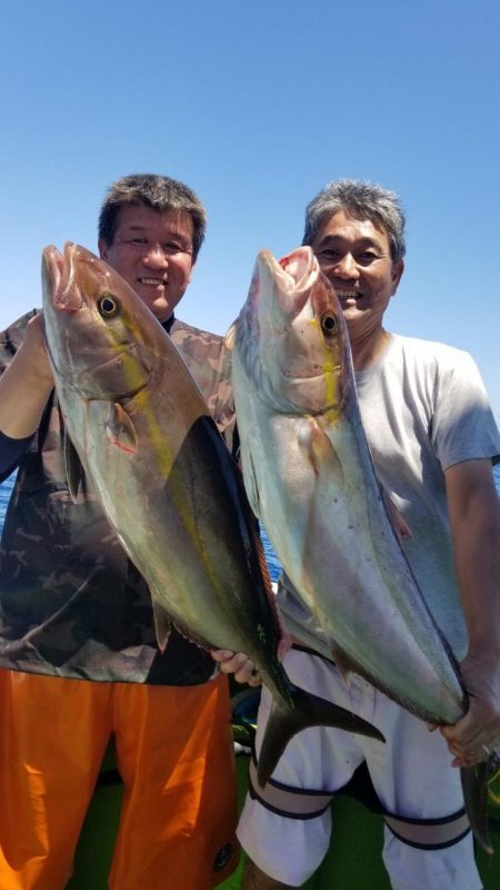 ゆたか丸 釣果