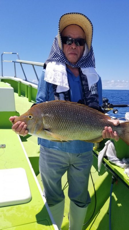 ゆたか丸 釣果
