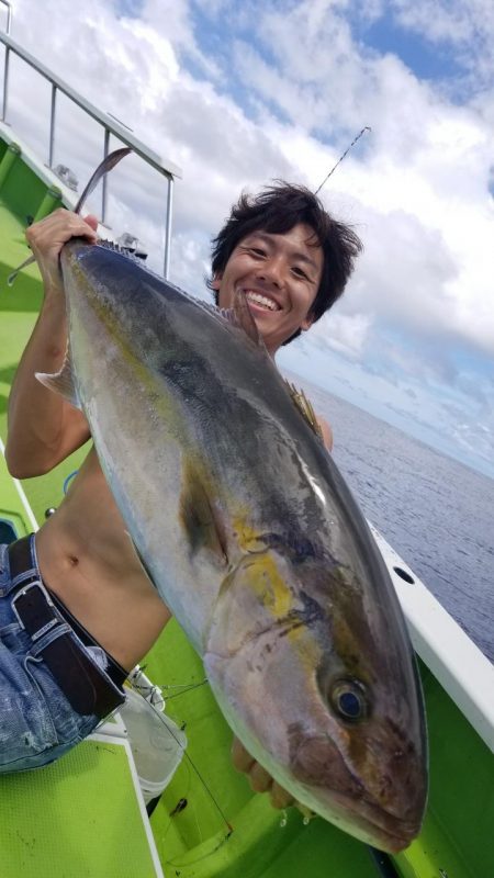 ゆたか丸 釣果