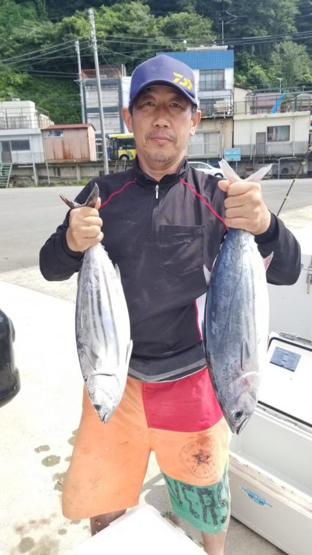 ゆたか丸 釣果