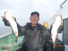 七福丸 釣果