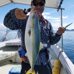 遊漁船　ニライカナイ 釣果