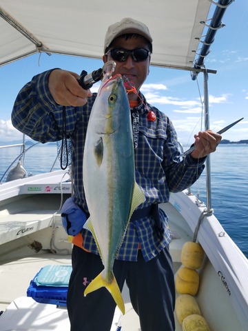 遊漁船　ニライカナイ 釣果