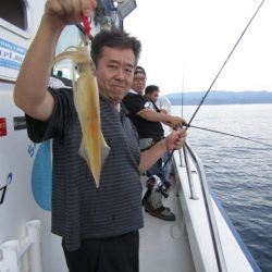 ジギング船 BLUEWATER 釣果