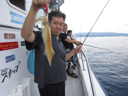 ジギング船 BLUEWATER 釣果