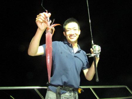 ジギング船 BLUEWATER 釣果