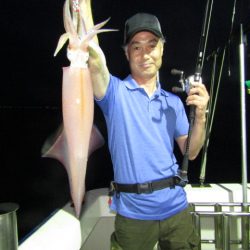 ジギング船 BLUEWATER 釣果